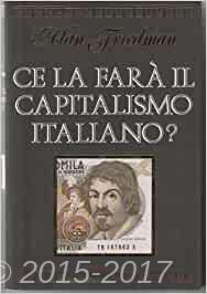 Copertina di Ce la farà il capitalismo italiano?